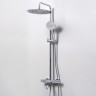 WasserKRAFT A18801 Thermo Душевой комплект с термостатическим смесителем