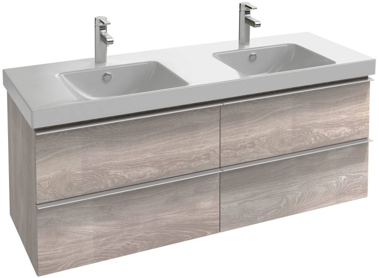 Мебель 137 см для раковины-столешницы Jacob Delafon ODEON UP EB997-E10