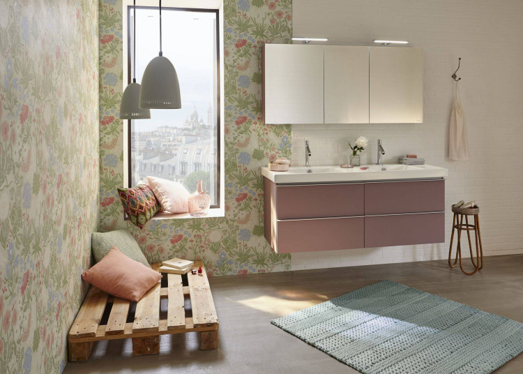 Мебель 137 см для раковины-столешницы Jacob Delafon ODEON UP EB997-E10