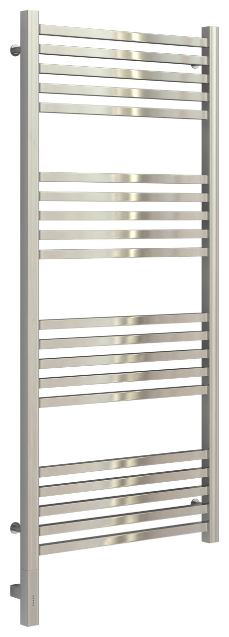 Полотенцесушитель электрический Сунержа Модус 3.0 1200х500 МЭМ левый Без покрытия