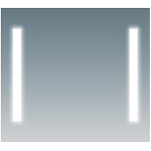 Зеркало Comforty Жасмин 85 с сенсорным выключателем