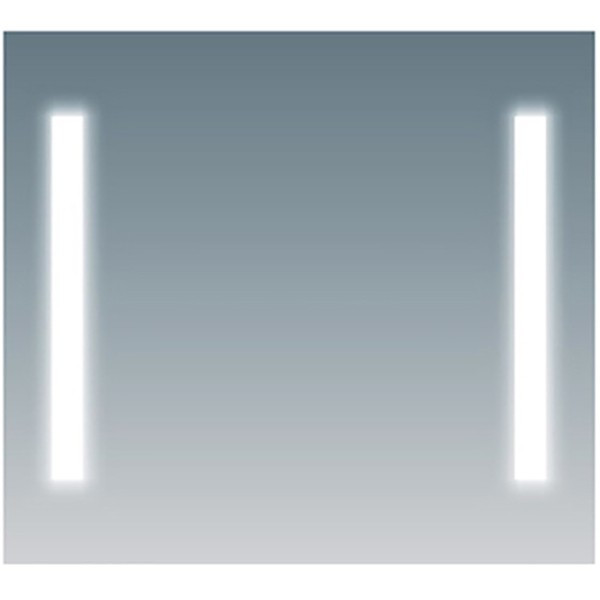 Зеркало Comforty Жасмин 85 с сенсорным выключателем