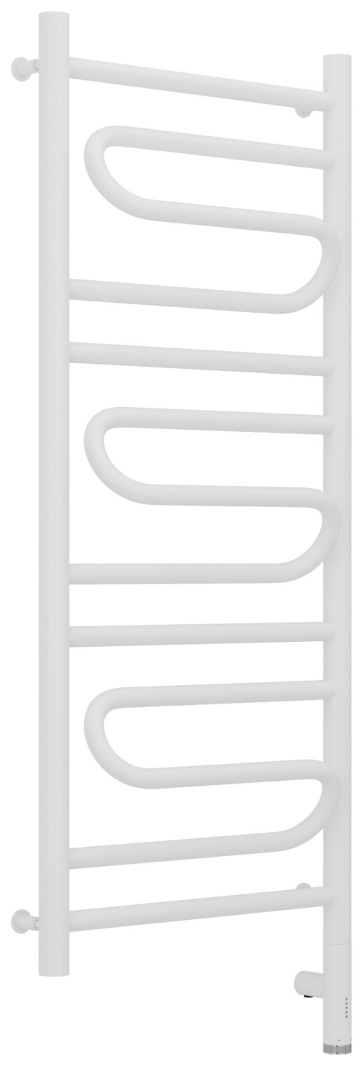 Полотенцесушитель электрический Сунержа Элегия 3.0 1000х400 МЭМ правый Матовый белый