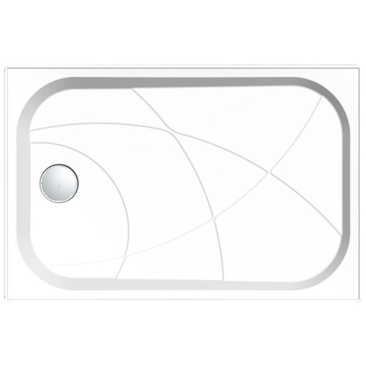 Акриловый поддон для душа 1MarKa Freya New 100x80