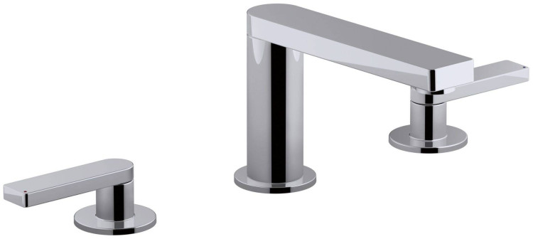 Смеситель, титан Jacob Delafon COMPOSED E73060-4-TT