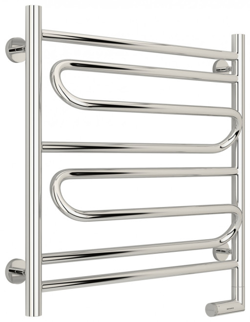 Полотенцесушитель электрический Сунержа Элегия 2.0 600х600 МЭМ правый Без покрытия