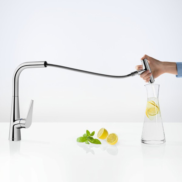 Смеситель для кухни Hansgrohe Talis Select S 72821