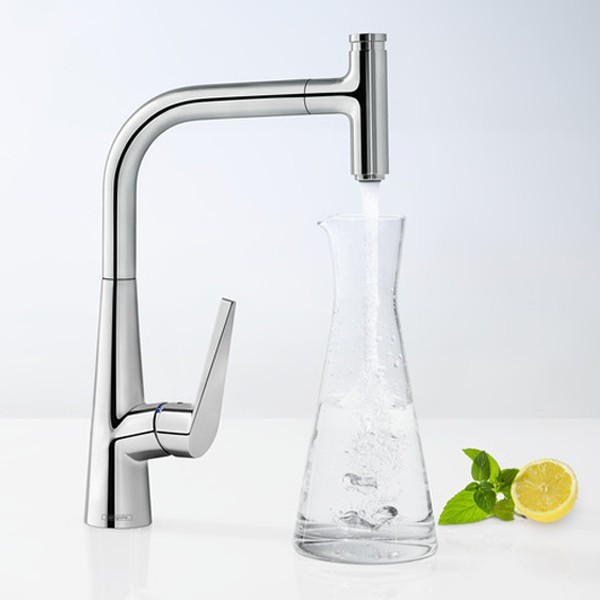 Смеситель для кухни Hansgrohe Talis Select S 72821