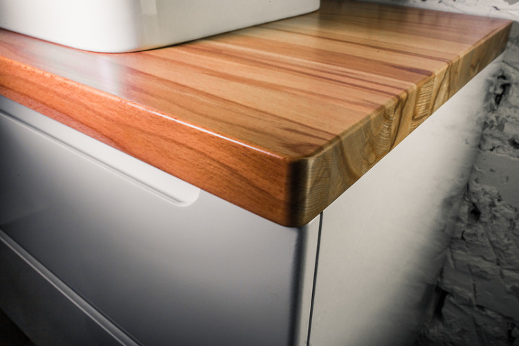 Столешница Wood на стиральную машину