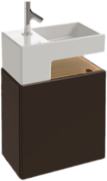 Раковина Jacob Delafon Terrace 50 EGA012-00