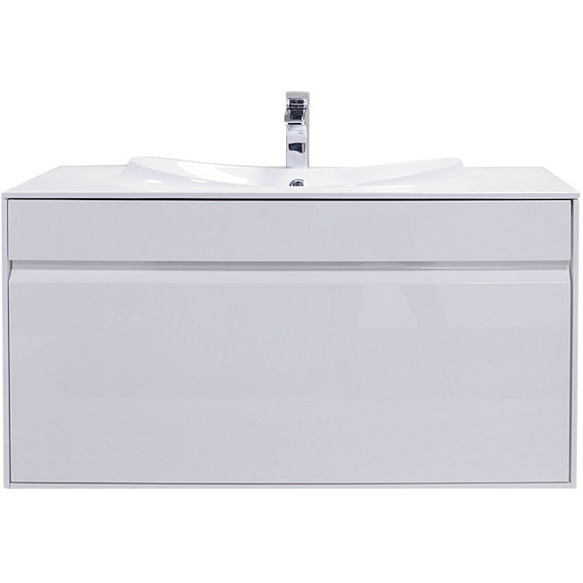 Тумба под раковину Roca Laks 100 подвесная
