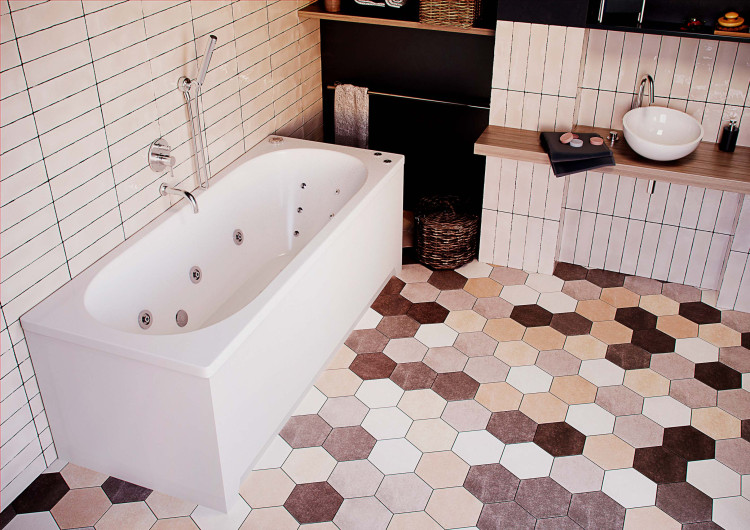 Ванна акриловая Aquatek Оберон OBR170-0000049