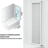 Шторка для ванны Kolpa San Quat TP 140