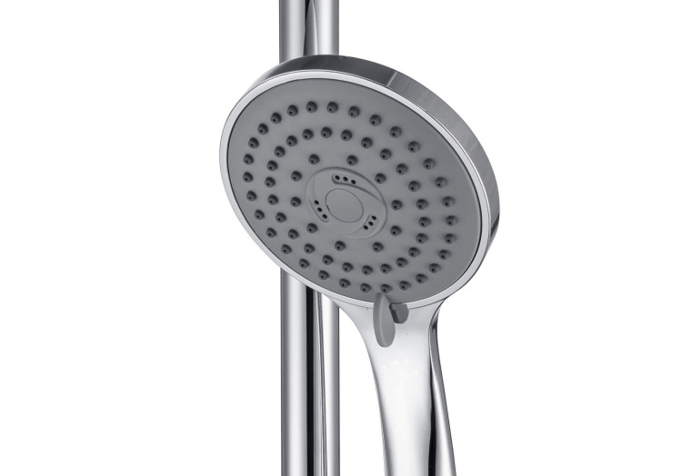 Душевой гарнитур 3jet 73см Aquatek AQ2011CR