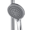 Душевой гарнитур 3jet 73см Aquatek AQ2011CR