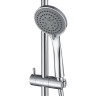 Душевой гарнитур 3jet 73см Aquatek AQ2011CR