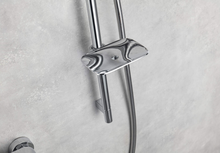 Душевой гарнитур 3jet 73см Aquatek AQ2011CR