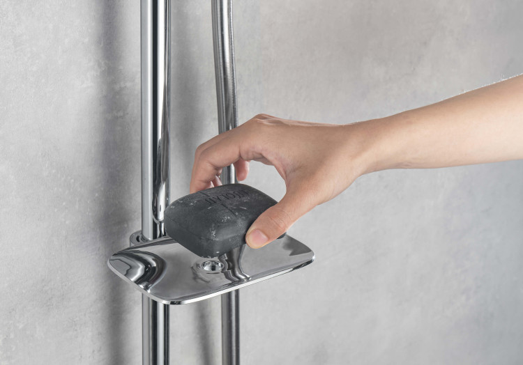 Душевой гарнитур 3jet 73см Aquatek AQ2011CR