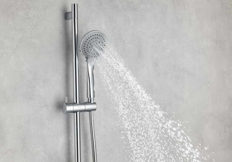 Душевой гарнитур 3jet 73см Aquatek AQ2011CR