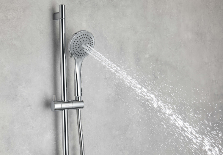 Душевой гарнитур 3jet 73см Aquatek AQ2011CR