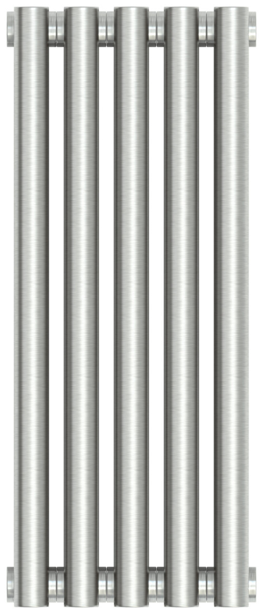 Отопительный радиатор Сунержа Эстет-1 500х225 5 секций Сатин