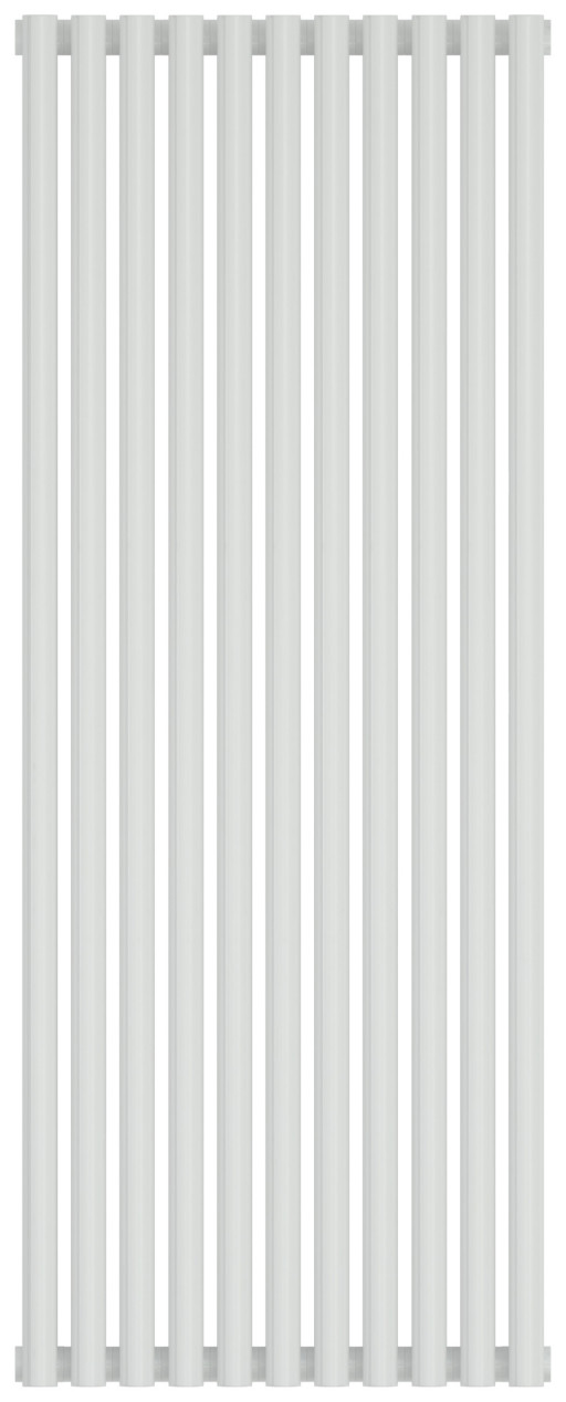 Отопительный радиатор Сунержа Эстет-11 1200х495 11 секций Белый