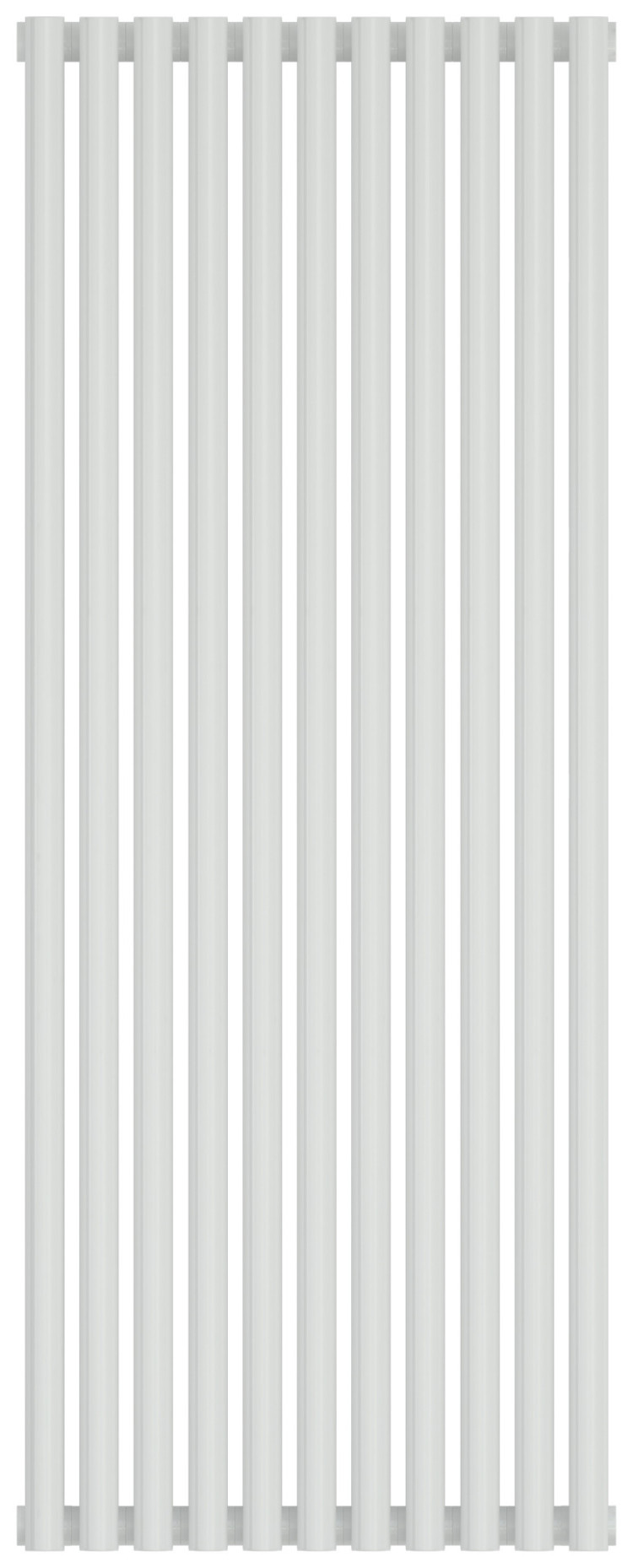 Отопительный радиатор Сунержа Эстет-11 1200х495 11 секций Белый