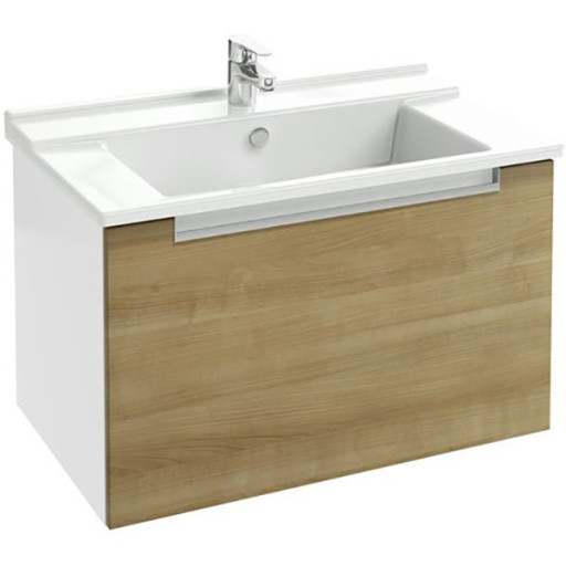 Тумба под раковину Jacob Delafon Struktura 57 подвесная 1 ящик