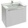 Тумба под раковину Jacob Delafon Struktura 57 подвесная 1 ящик