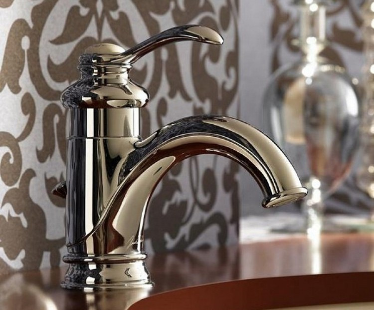 Смеситель для раковины Jacob Delafon Fairfax E72090-CP