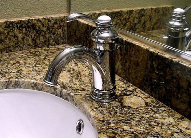 Смеситель для раковины Jacob Delafon Fairfax E72090-CP