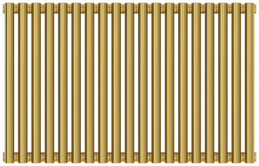 Отопительный радиатор Сунержа Эстет-11 500х855 19 секций Золото