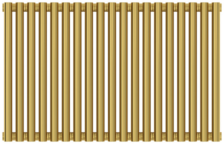 Отопительный радиатор Сунержа Эстет-11 500х855 19 секций Золото