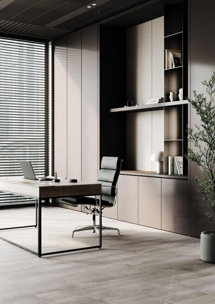 SPC-ламинат Home Expert Rock Almond 9106