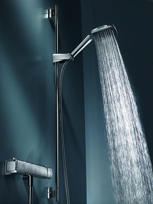 Душевая штанга Kludi Q-Beo 5012005-00