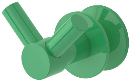 Вешалка Сунержа ВИКТОРИЯ RAL 6024 Транспортный зелёный