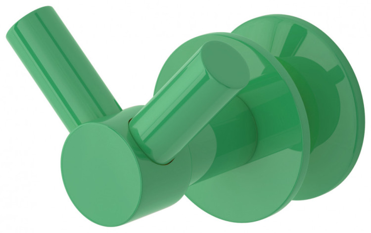 Вешалка Сунержа ВИКТОРИЯ RAL 6024 Транспортный зелёный