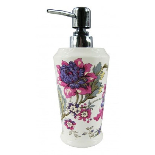 Дозатор жидкого мыла Fixsen Rozy A135-D2-1