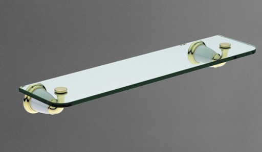 Полка стеклянная ART&amp;MAX AM-3682Do