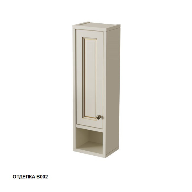 АЛЬБИОН шкаф с нишей 240 левый