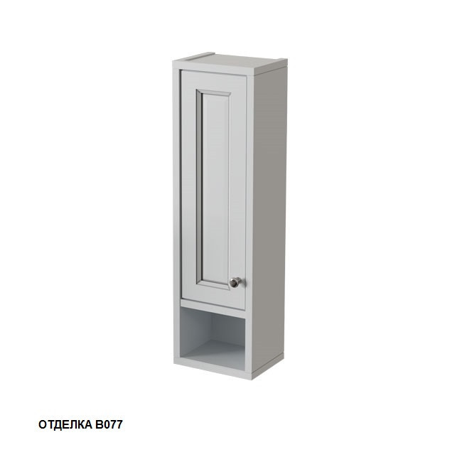 АЛЬБИОН шкаф с нишей 240 левый
