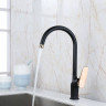 Смеситель Lemark Bronx LM3705BLR для кухни