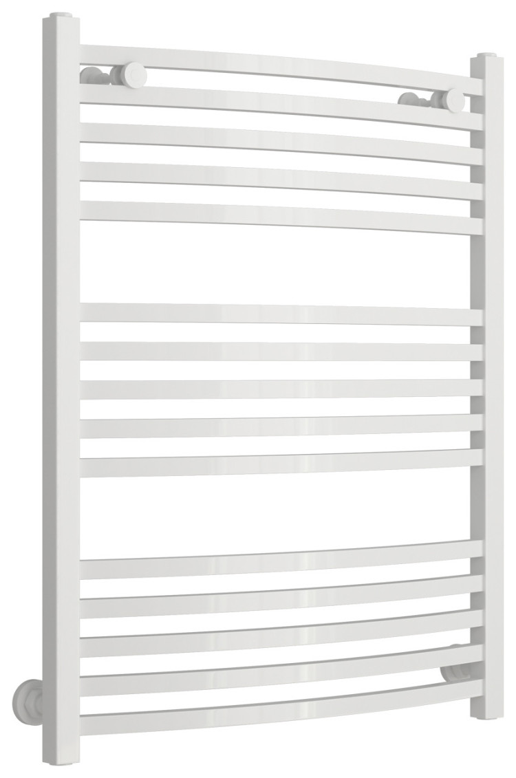 Полотенцесушитель водяной Сунержа Аркус 800х600 Белый