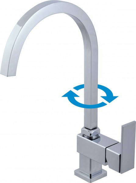 Смеситель Rav Slezak Loira LR514.5