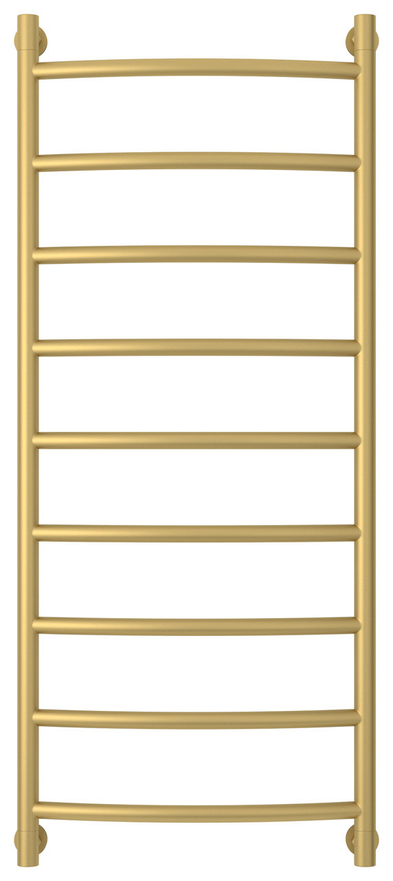 Полотенцесушитель водяной Сунержа Галант+ 1200х500 Матовое золото