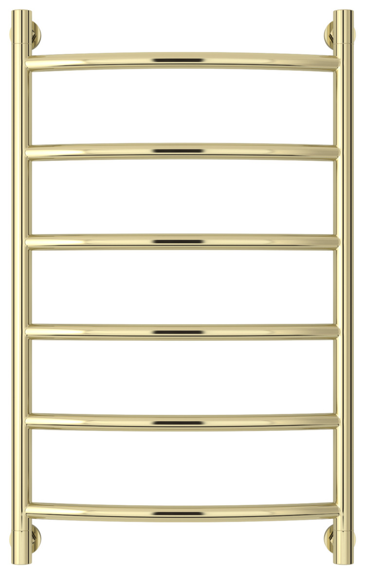 Полотенцесушитель водяной Сунержа Галант+ 800х500 Шампань