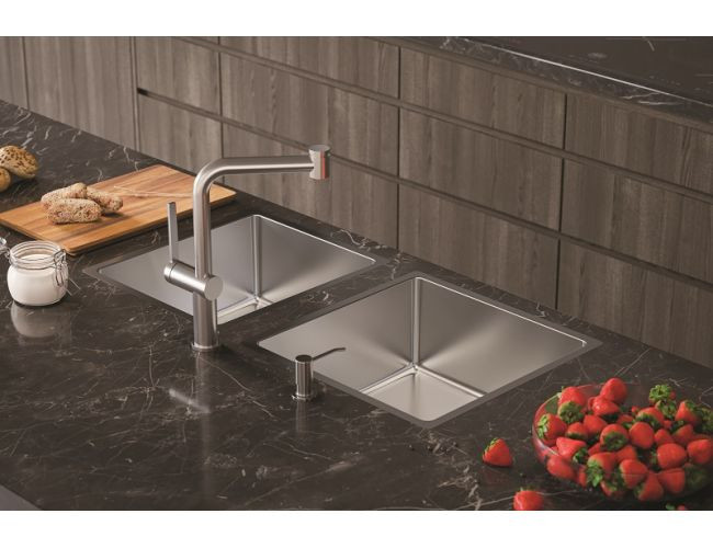 Дозатор для мыла CALLAS 0,32L CHR,