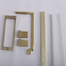 Душевой уголок SLIDER-AH-1 Cezares SLIDER-AH-1-80-70/80-C-BORO