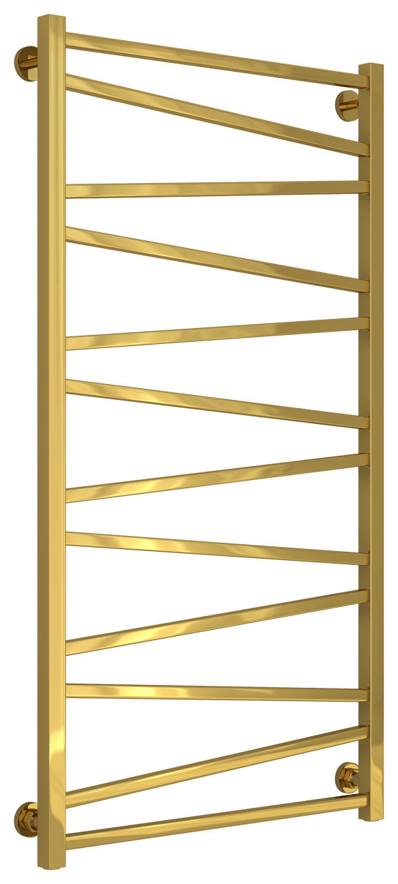 Полотенцесушитель водяной Сунержа Сирокко 1200х600 Золото