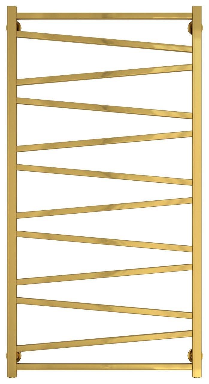 Полотенцесушитель водяной Сунержа Сирокко 1200х600 Золото